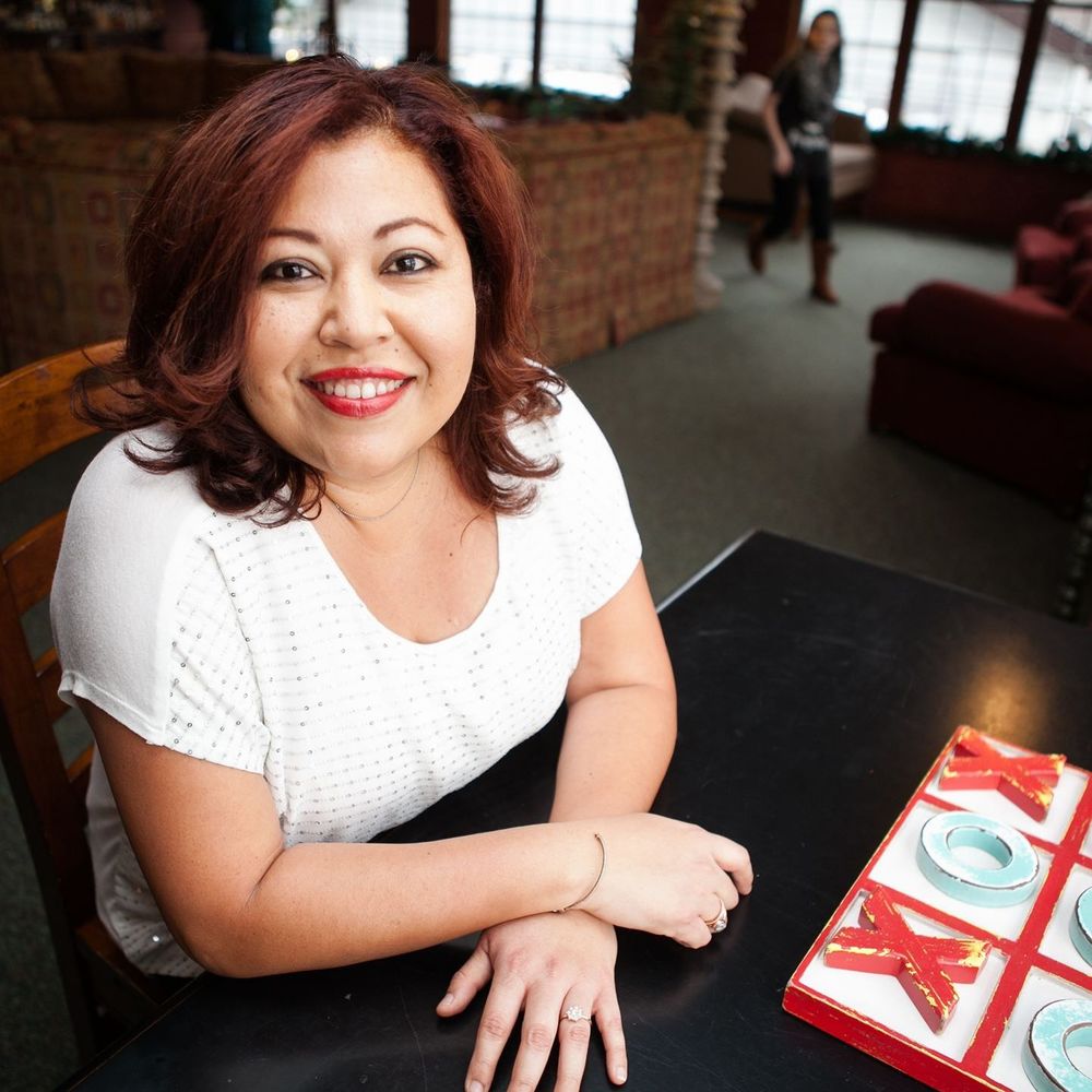 Meet your Posher, Araceli